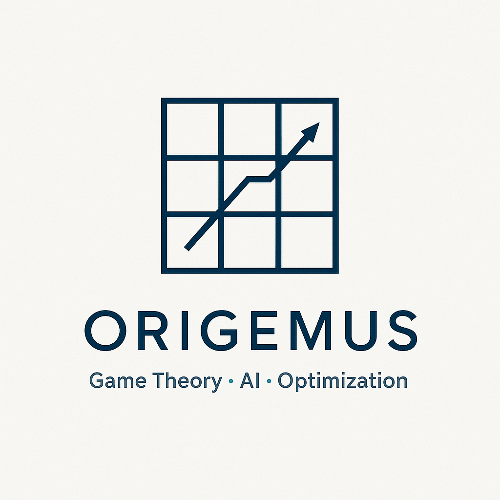Origemus Logo